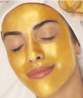 Anti-Ageing Gold Facial