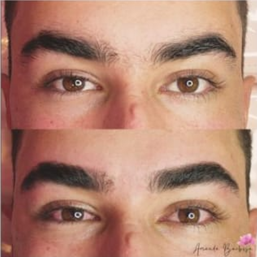 For Men - Eyebrow Design