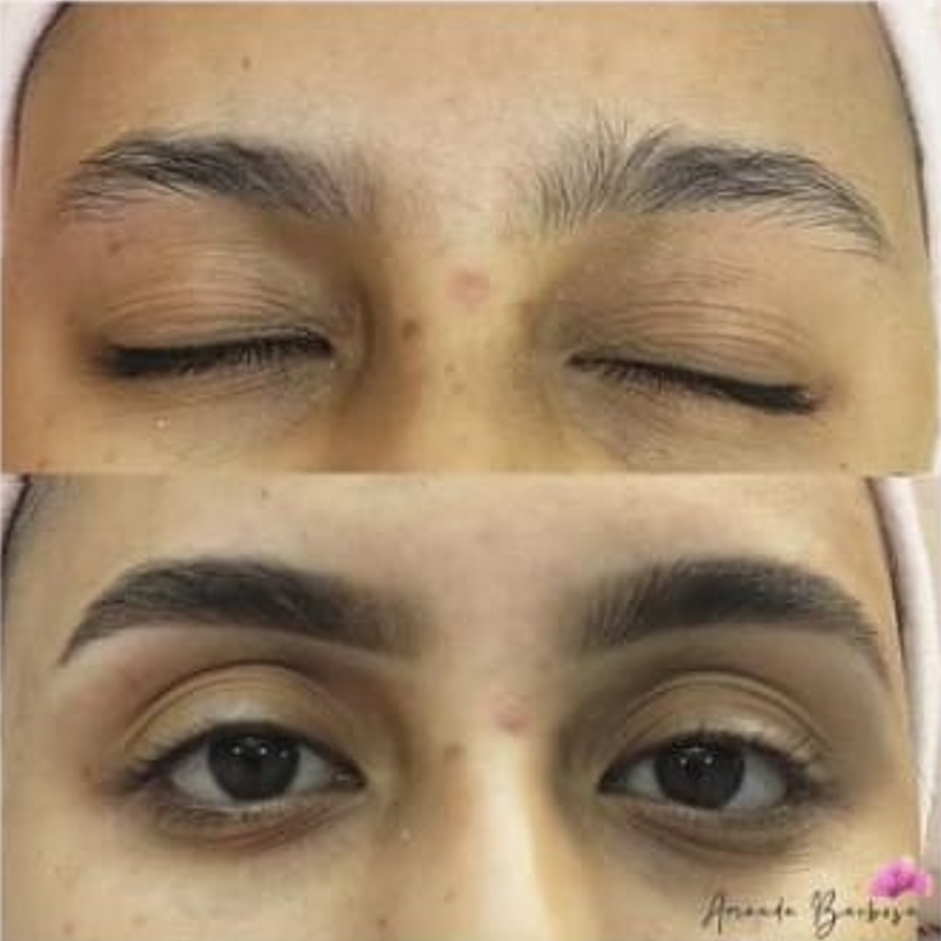 Eyebrow Henna & Tint